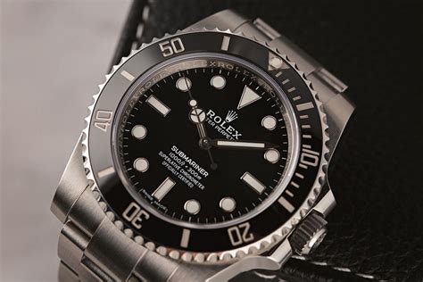 how much is a rolex submariner date